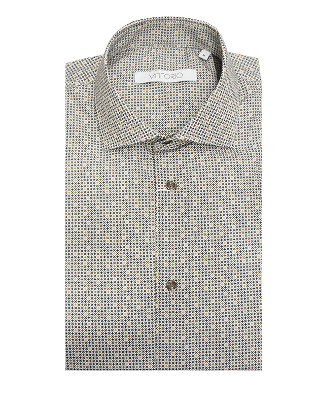 Vittorio Artist Man Shirt